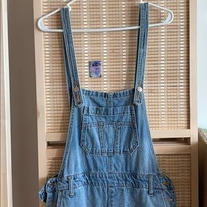 Overalls!